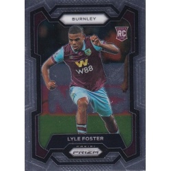 Lyle Foster Burnley 275