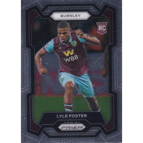 Lyle Foster Burnley 275