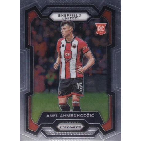 Anel Ahmedhodzic Sheffield United 280