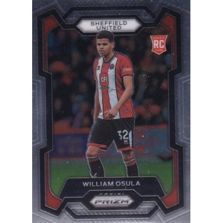 William Osula Sheffield United 281