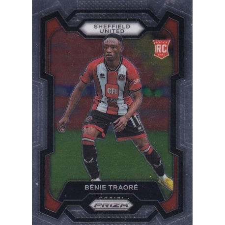 Benie Traore Sheffield United 282