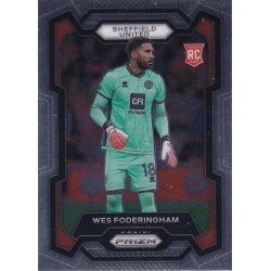 Wes Foderingham Sheffield United 285