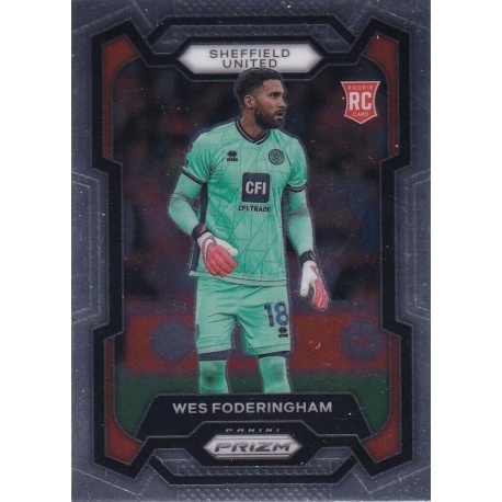 Wes Foderingham Sheffield United 285