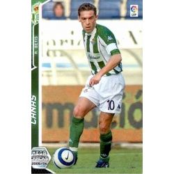 Cañas Nuevas Fichas Bis Betis 86 Bis Megacracks 2005-06