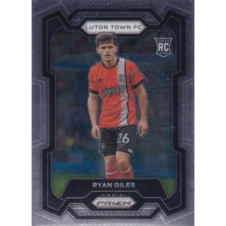 Ryan Giles Luton Town FC 289