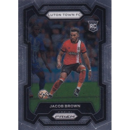 Jacob Brown Luton Town FC 294