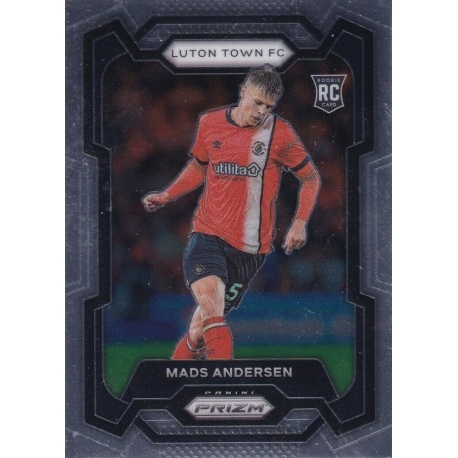 Mads Andersen Luton Town FC 297