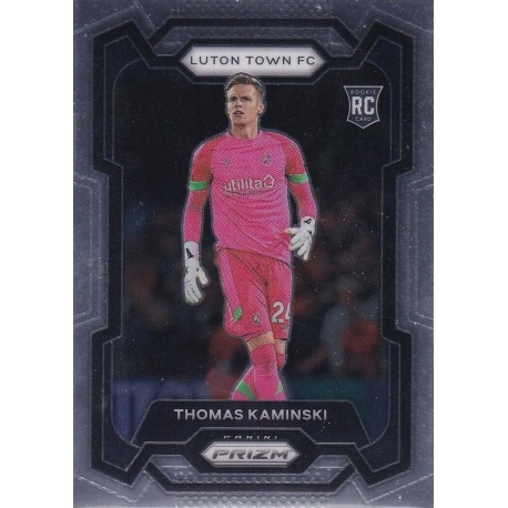 Thomas Kaminski Luton Town FC 299