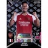 Comprar Trading Card William Saliba Ultimate Arsenal Adrenalyn XL Premier League Plus 2024