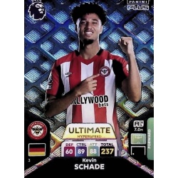 Kevin Schade Ultimate Brentford 3