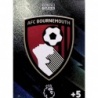 Comprar Cromo Club Badge AFC Bournemouth Adrenalyn XL Premier League Plus 2024