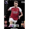 Comprar Trading Card Martin Ødegaard Captain Arsenal Premier League Adrenalyn XL Plus 2024