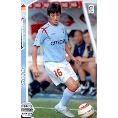 Silva Nuevas Fichas Bis Celta 123 Bis Megacracks 2005-06