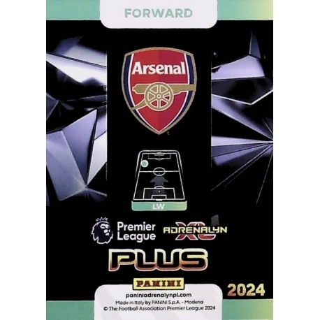 Gabriel Magalhães Arsenal 32