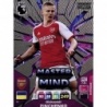 Comprar Trading Card Oleksandr Zinchenko Mastermind Arsenal Adrenalyn XL Premier League Plus 2024