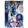 Mark Uth - Goal Machine FC Schalke 04 107 Match Attax Champions 2018-19