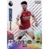 Offer Soccer Cards Declan Rice Driving Force Arsenal Adrenalyn XL Premier League Plus 2024
