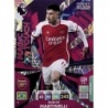 Sale Cards Gabriel Martinelli Magic Touch Arsenal Premier League Adrenalyn XL Plus 2024