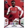 Buy Cards Eddie Nketiah Arsenal Adrenalyn XL Premier League Plus 2024