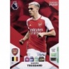 Soccer Cards Leandro Trossard Arsenal Adrenalyn XL Premier League Plus 2024