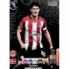 Sale Online Christian Nørgaard Captain Brentford Adrenalyn XL Premier League Plus 2024