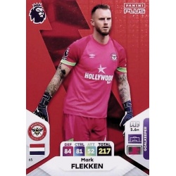 Mark Flekken Brentford 65