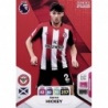 Sale Cards Aaron Hickey Brentford Adrenalyn Premier League 2024 Plus