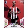 Sale Cards Ethan Pinnock Brentford Premier League Adrenalyn XL Plus 2024