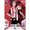 Sale Cards Ben Mee Brentford Adrenalyn XL Premier League Plus 2024