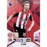 Comprar Cromo Kristoffer Ajer Brentford Adrenalyn XL Premier League Plus 2024