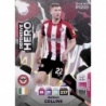 Oferta Trading Card Nathan Collins Defensive Hero Brentford Adrenalyn XL Premier League Plus 2024