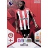 Venta Trading Card Josh Dasilva Brentford Adrenalyn Premier League 2024 Plus