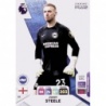 Sale Online Jason Steele Brighton & Hove Albion Adrenalyn XL Premier League Plus 2024