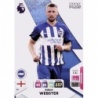 Sale Online Adam Webster Brighton & Hove Albion Premier League Adrenalyn XL Plus 2024