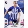 Offer Soccer Cards Jan Paul van Hecke Brighton & Hove Albion Premier League Adrenalyn XL Plus 2024