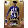 Comprar Trading Card Kaoru Mitoma Golden Baller Brighton & Hove Albion Premier League Adrenalyn XL Plus 2024