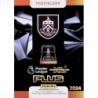 Soccer Cards Vitinho Burnley Adrenalyn XL Premier League Plus 2024