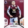 Comprar Cromo Josh Brownhill Burnley Premier League Adrenalyn XL Plus 2024