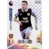 Comprar Trading Card Josh Cullen Driving Force Burnley Premier League Adrenalyn XL Plus 2024
