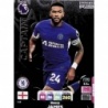 Oferta Trading Card Reece James Captain Chelsea Premier League Adrenalyn XL Plus 2024