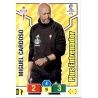 Miguel Cardoso Plus Entrenador 475 Adrenalyn XL La Liga Santander 2018-19