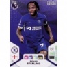 Comprar Cromo Raheem Sterling Chelsea Adrenalyn XL Premier League Plus 2024
