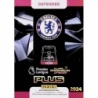 Venta Trading Card Mykhailo Mudryk Chelsea Adrenalyn Premier League 2024 Plus