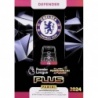 Comprar Cromo Nicolas Jackson Chelsea Adrenalyn Premier League 2024 Plus
