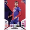 Sale Cards Joachim Andersen Crystal Palace Adrenalyn XL Premier League Plus 2024
