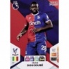 Oferta Trading Card Cheick Doucouré Crystal Palace Premier League Adrenalyn XL Plus 2024