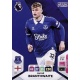 Jarrad Branthwaite Everton 163