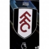 Oferta Trading Card Club Badge Fulham Adrenalyn XL Premier League Plus 2024