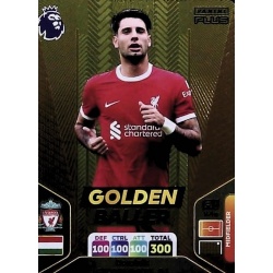 Dominik Szoboszlai Golden Baller Liverpool 200