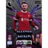 Oferta Trading Card Alexis Mac Allister Mastermind Liverpool Premier League Adrenalyn XL Plus 2024